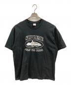 SUPREME×Corteizシュプリーム×コーテイズ）の古着「Rules The World Tee」｜ブラック