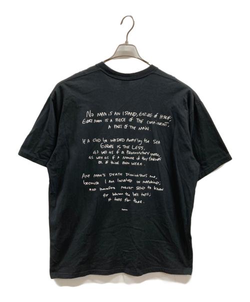 SUPREME（シュプリーム）SUPREME (シュプリーム) Corteiz (コーテイズ) Rules The World Tee ブラック サイズ:XXLの古着・服飾アイテム