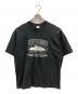 SUPREME（シュプリーム）の古着「Rules The World Tee」｜ブラック