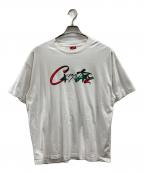 Corteizコーテイズ）の古着「Tシャツ」｜ホワイト