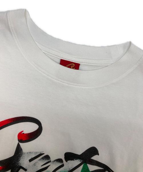 Corteiz（コーテイズ）Corteiz (コーテイズ) Tシャツ ホワイト サイズ:Lの古着・服飾アイテム