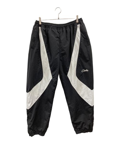 Corteiz（コーテイズ）Corteiz (コーテイズ) Vertigo Shuku Pant ブラック サイズ:XLの古着・服飾アイテム