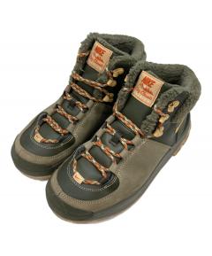 中古・古着通販】DIESEL (ディーゼル) D-THROUPER DBB ZC レザーブーツ