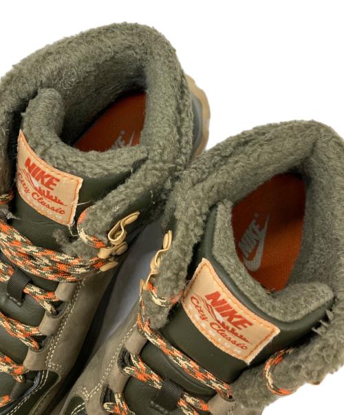 NIKE（ナイキ）NIKE (ナイキ) City Classic Premium グリーン サイズ:25.5の古着・服飾アイテム