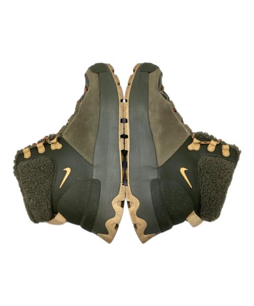 NIKE（ナイキ）NIKE (ナイキ) City Classic Premium グリーン サイズ:25.5の古着・服飾アイテム