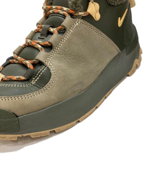 NIKE（ナイキ）NIKE (ナイキ) City Classic Premium グリーン サイズ:25.5の古着・服飾アイテム