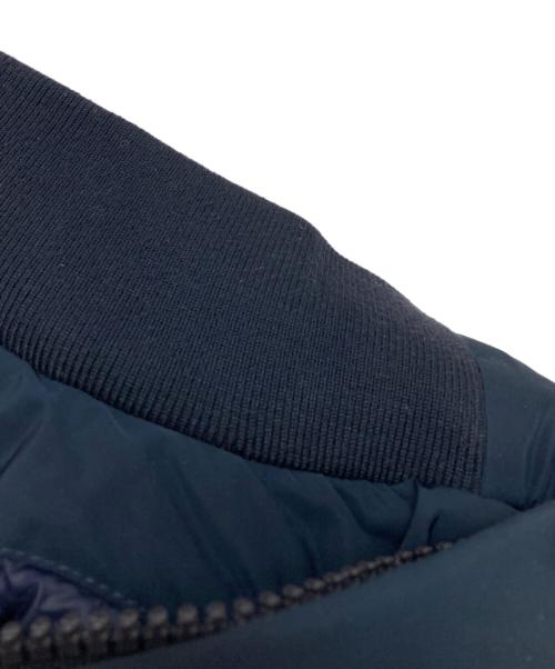 POLO RALPH LAUREN（ポロ・ラルフローレン）POLO RALPH LAUREN (ポロ・ラルフローレン) ファティーグタイプダウンジャケット ネイビー サイズ:XSの古着・服飾アイテム