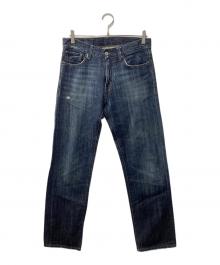 Denim & Supply Ralph Lauren（デニム＆サプライ ラルフローレン）の古着「デニムパンツ」｜インディゴ