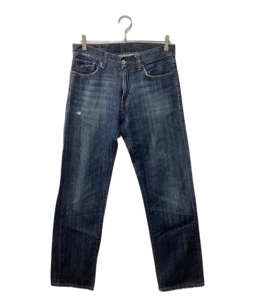 Denim & Supply Ralph Lauren（デニム＆サプライ ラルフローレン）DENIM & SUPPLY RALPH LAUREN (デニム＆サプライ ラルフローレン) デニムパンツ インディゴ サイズ:30の古着・服飾アイテム