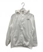THE NORTH FACEザ ノース フェイス）の古着「スワローテイルベントフーディ」｜ホワイト
