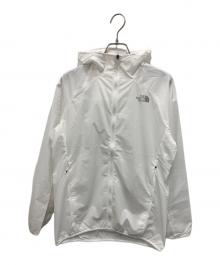 THE NORTH FACE（ザ ノース フェイス）の古着「スワローテイルベントフーディ」｜ホワイト