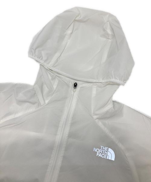 THE NORTH FACE（ザ ノース フェイス）THE NORTH FACE (ザ ノース フェイス) スワローテイルベントフーディ ホワイト サイズ:S 未使用品の古着・服飾アイテム