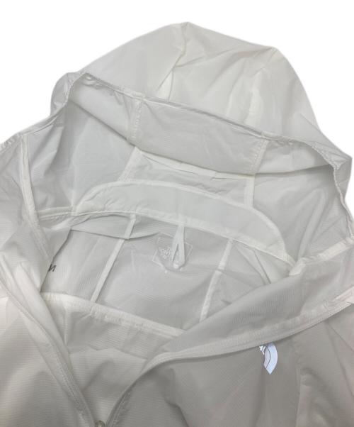 THE NORTH FACE（ザ ノース フェイス）THE NORTH FACE (ザ ノース フェイス) スワローテイルベントフーディ ホワイト サイズ:S 未使用品の古着・服飾アイテム