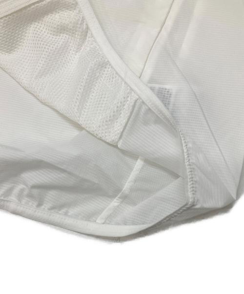 THE NORTH FACE（ザ ノース フェイス）THE NORTH FACE (ザ ノース フェイス) スワローテイルベントフーディ ホワイト サイズ:S 未使用品の古着・服飾アイテム