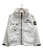 THE NORTH FACEザ ノース フェイス）の古着「SHELDON CARGO JACKET」｜ホワイト