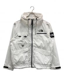 THE NORTH FACE（ザ ノース フェイス）の古着「SHELDON CARGO JACKET」｜ホワイト