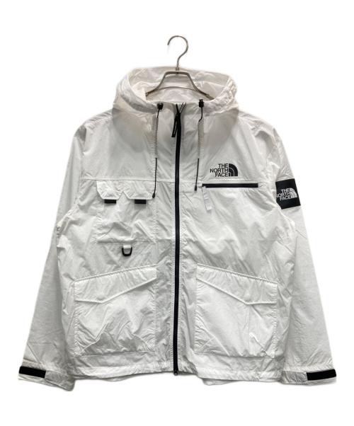THE NORTH FACE（ザ ノース フェイス）THE NORTH FACE (ザ ノース フェイス) SHELDON CARGO JACKET ホワイト サイズ:XL 未使用品の古着・服飾アイテム