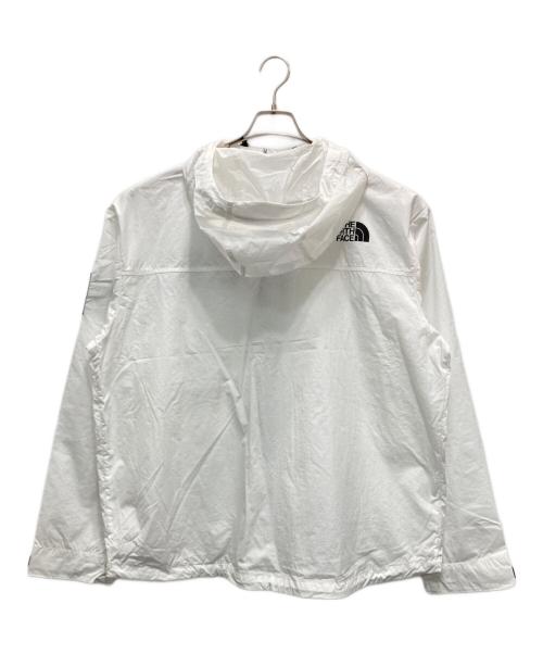 THE NORTH FACE（ザ ノース フェイス）THE NORTH FACE (ザ ノース フェイス) SHELDON CARGO JACKET ホワイト サイズ:XL 未使用品の古着・服飾アイテム