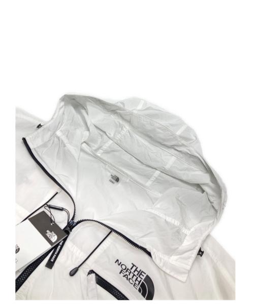 THE NORTH FACE（ザ ノース フェイス）THE NORTH FACE (ザ ノース フェイス) SHELDON CARGO JACKET ホワイト サイズ:XL 未使用品の古着・服飾アイテム