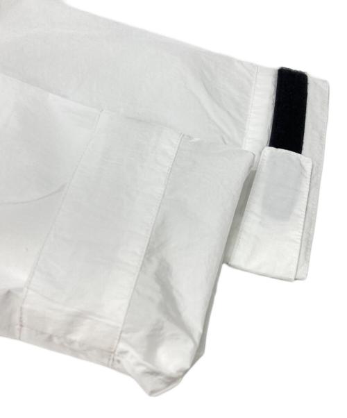 THE NORTH FACE（ザ ノース フェイス）THE NORTH FACE (ザ ノース フェイス) SHELDON CARGO JACKET ホワイト サイズ:XL 未使用品の古着・服飾アイテム