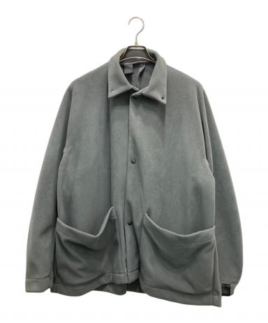 中古・古着通販】N.HOOLYWOOD (エヌ ハリウッド) フリースブルゾン