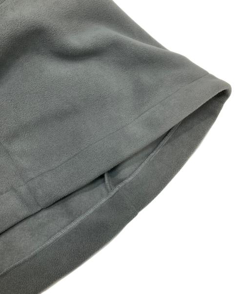 N.HOOLYWOOD（エヌ ハリウッド）N.HOOLYWOOD (エヌ ハリウッド) フリースブルゾン グレー サイズ:38の古着・服飾アイテム