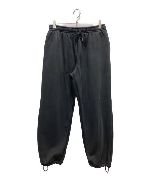 N.HOOLYWOOD（エヌ ハリウッド）N.HOOLYWOOD (エヌ ハリウッド) COMPILE WIDE EASY PANTS ブラック サイズ:38の古着・服飾アイテム