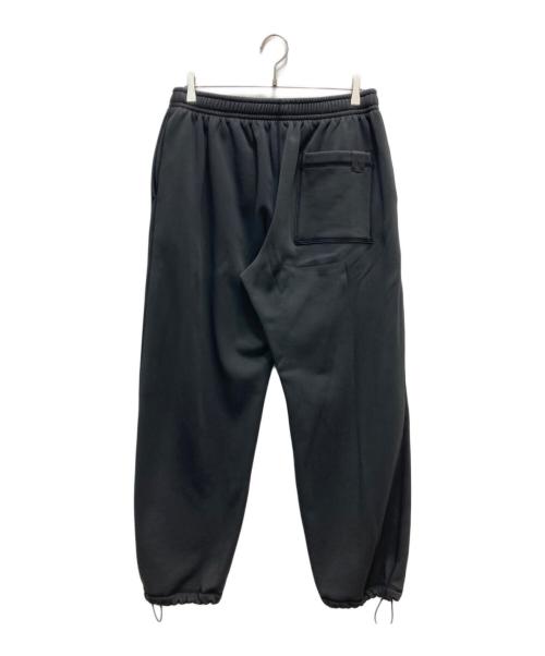 N.HOOLYWOOD（エヌ ハリウッド）N.HOOLYWOOD (エヌ ハリウッド) COMPILE WIDE EASY PANTS ブラック サイズ:38の古着・服飾アイテム