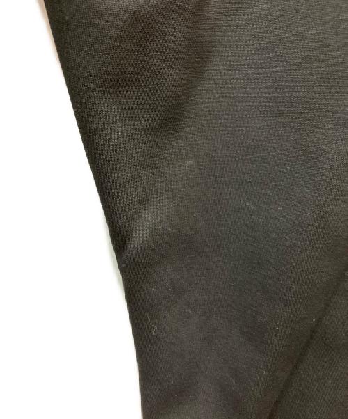 N.HOOLYWOOD（エヌ ハリウッド）N.HOOLYWOOD (エヌ ハリウッド) COMPILE WIDE EASY PANTS ブラック サイズ:38の古着・服飾アイテム