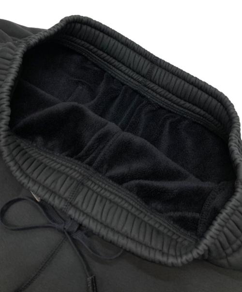 N.HOOLYWOOD（エヌ ハリウッド）N.HOOLYWOOD (エヌ ハリウッド) COMPILE WIDE EASY PANTS ブラック サイズ:38の古着・服飾アイテム