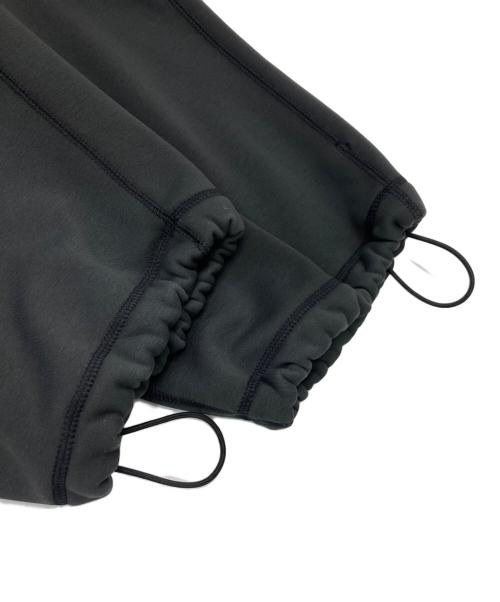 N.HOOLYWOOD（エヌ ハリウッド）N.HOOLYWOOD (エヌ ハリウッド) COMPILE WIDE EASY PANTS ブラック サイズ:38の古着・服飾アイテム