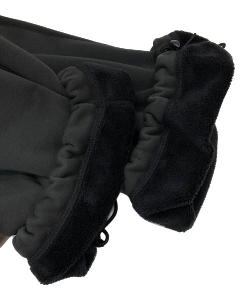 N.HOOLYWOOD（エヌ ハリウッド）N.HOOLYWOOD (エヌ ハリウッド) COMPILE WIDE EASY PANTS ブラック サイズ:38の古着・服飾アイテム