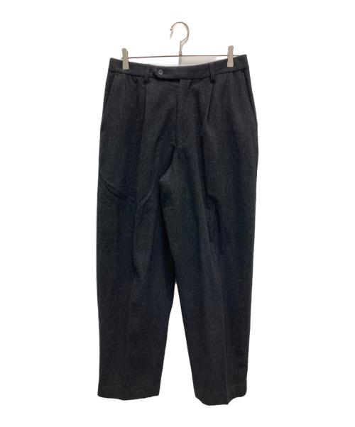 THE NORTH FACE（ザ ノース フェイス）THE NORTH FACE (ザ ノース フェイス) ウッドランドウールパンツ チャコールグレー サイズ:Lの古着・服飾アイテム