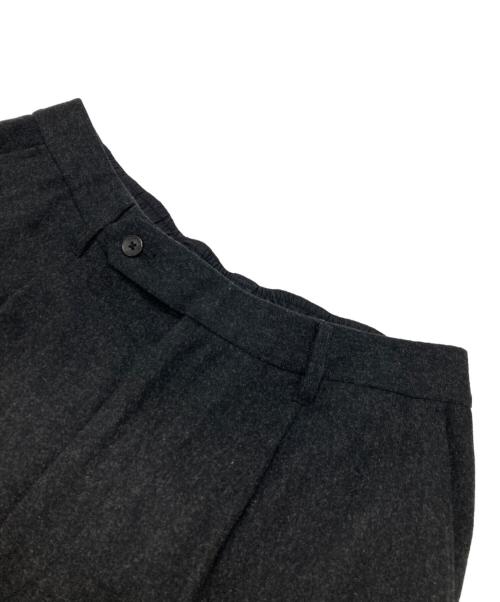 THE NORTH FACE（ザ ノース フェイス）THE NORTH FACE (ザ ノース フェイス) ウッドランドウールパンツ チャコールグレー サイズ:Lの古着・服飾アイテム