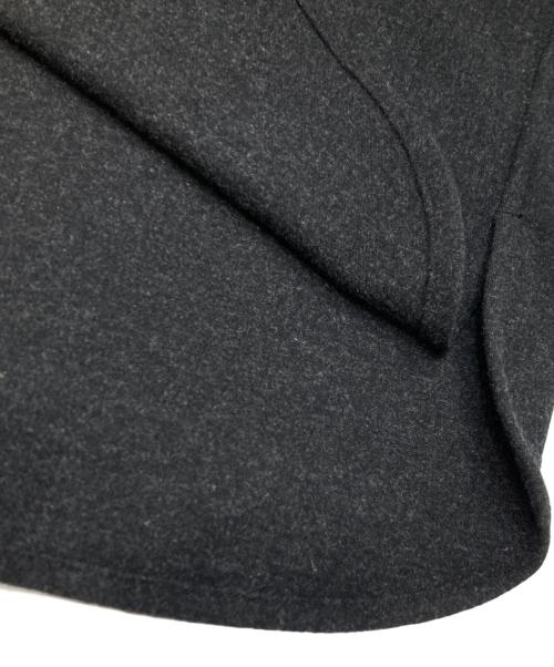 THE NORTH FACE（ザ ノース フェイス）THE NORTH FACE (ザ ノース フェイス) ロングスリーブウッドランドウールシャツ チャコールグレー サイズ:Lの古着・服飾アイテム