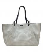 serapianセラピアン）の古着「SECRET トートバッグ」｜ホワイト