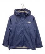 THE NORTH FACEザ ノース フェイス）の古着「ドットショットジャケット」｜ネイビー