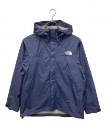 THE NORTH FACE（ザ ノース フェイス）の古着「ドットショットジャケット」｜ネイビー