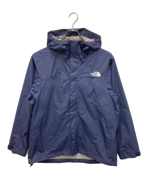THE NORTH FACE（ザ ノース フェイス）THE NORTH FACE (ザ ノース フェイス) ドットショットジャケット ネイビー サイズ:Sの古着・服飾アイテム