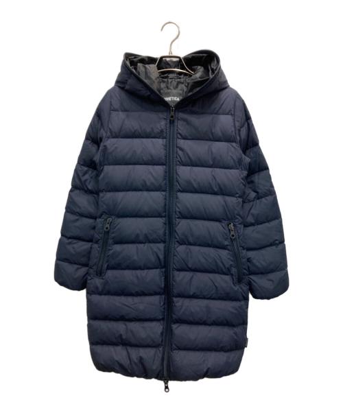DUVETICA（デュベティカ）DUVETICA (デュベティカ) ダウンコート ネイビー サイズ:40の古着・服飾アイテム