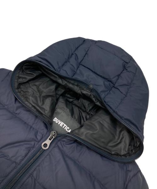 DUVETICA（デュベティカ）DUVETICA (デュベティカ) ダウンコート ネイビー サイズ:40の古着・服飾アイテム