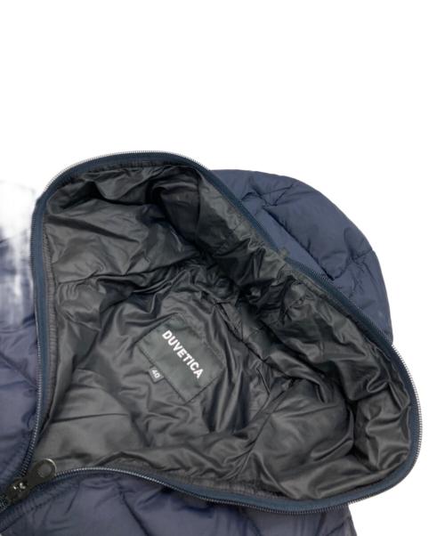 DUVETICA（デュベティカ）DUVETICA (デュベティカ) ダウンコート ネイビー サイズ:40の古着・服飾アイテム