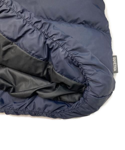 DUVETICA（デュベティカ）DUVETICA (デュベティカ) ダウンコート ネイビー サイズ:40の古着・服飾アイテム