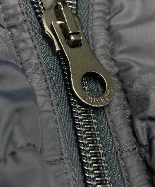 DUVETICA（デュベティカ）DUVETICA (デュベティカ) ダウンコート ネイビー サイズ:40の古着・服飾アイテム