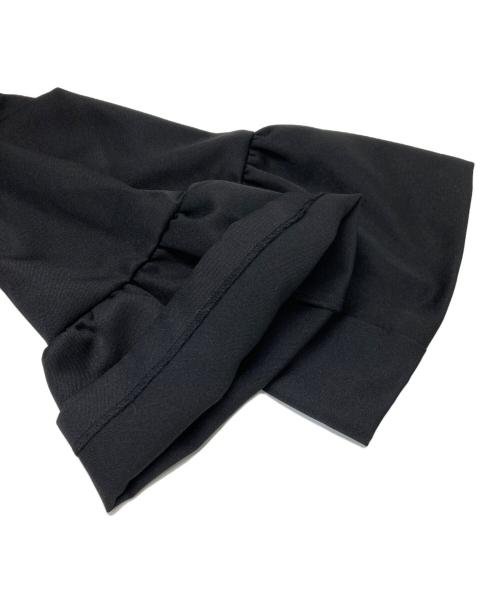 Sono（ソーノ）Sono (ソーノ) フェミニニティマコタンブラウス ブラック サイズ:1の古着・服飾アイテム