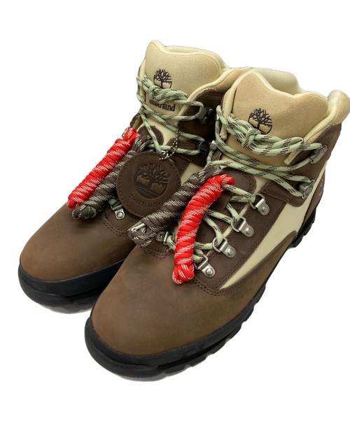 Timberland（ティンバーランド）Timberland (ティンバーランド) Sneakersnstuff (スニーカーズンスタッフ) Euro Hiker “Meatballs and Mash” ブラウン サイズ:29の古着・服飾アイテム