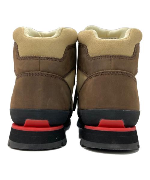 Timberland（ティンバーランド）Timberland (ティンバーランド) Sneakersnstuff (スニーカーズンスタッフ) Euro Hiker “Meatballs and Mash” ブラウン サイズ:29の古着・服飾アイテム