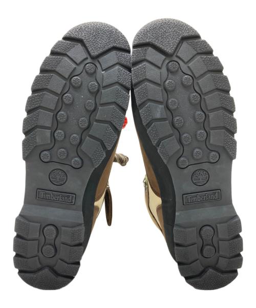 Timberland（ティンバーランド）Timberland (ティンバーランド) Sneakersnstuff (スニーカーズンスタッフ) Euro Hiker “Meatballs and Mash” ブラウン サイズ:29の古着・服飾アイテム