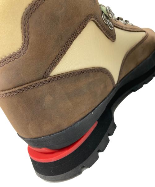 Timberland（ティンバーランド）Timberland (ティンバーランド) Sneakersnstuff (スニーカーズンスタッフ) Euro Hiker “Meatballs and Mash” ブラウン サイズ:29の古着・服飾アイテム