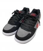 NIKEナイキ）の古着「ポール ロドリゲス ズーム エア LOW」｜ブラック